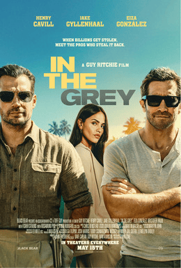 In the Grey movie poster