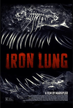 Iron Lung movie poster