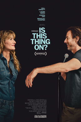 Is This Thing On? movie poster
