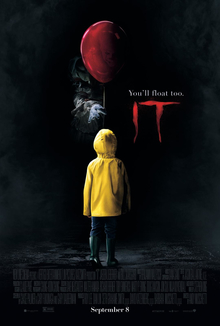 It movie poster