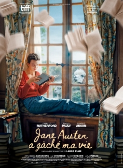 Jane Austen Wrecked My Life movie poster