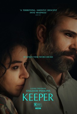 Keeper movie poster