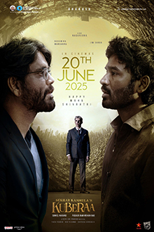 Kuberaa movie poster