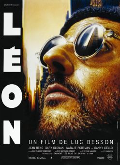 Léon: The Professional movie poster