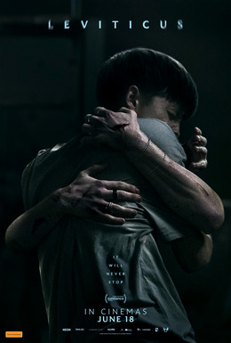 Leviticus movie poster
