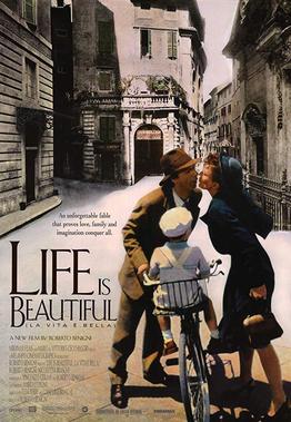Life Is Beautiful movie poster