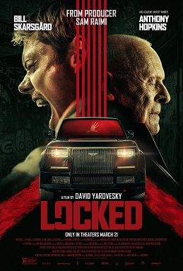 Locked movie poster