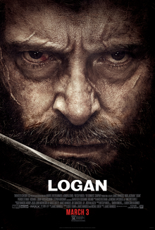 Logan movie poster