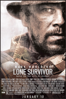 Lone Survivor movie poster