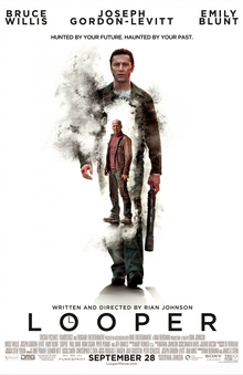 Looper movie poster