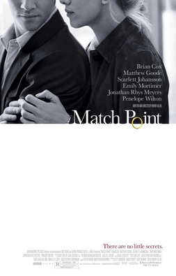 Match Point movie poster