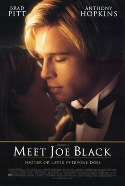 Meet Joe Black movie poster