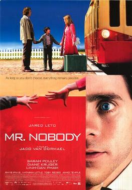 Mr. Nobody movie poster