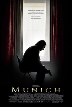 Munich movie poster