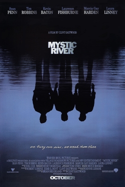 Mystic River movie poster
