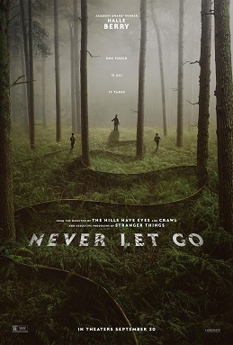 Never Let Go movie poster