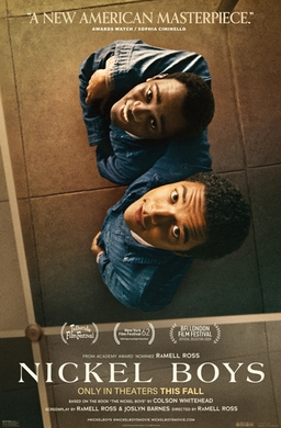 Nickel Boys movie poster