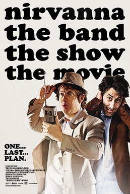 Nirvanna the Band the Show the Movie movie poster