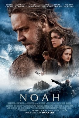 Noah movie poster