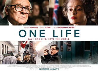 One Life movie poster