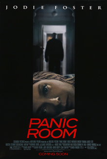Panic Room movie poster