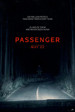 Passenger movie poster
