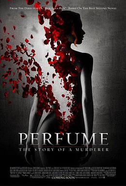 Perfume: The Story of a Murderer movie poster