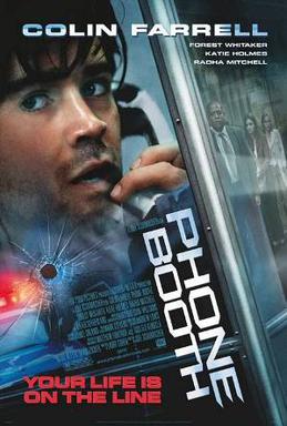 Phone Booth movie poster