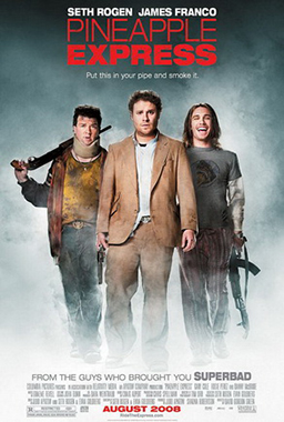 Pineapple Express movie poster