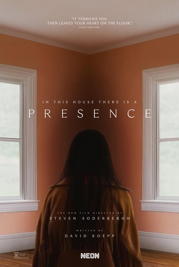 Presence movie poster