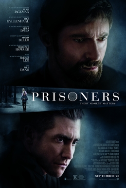 Prisoners movie poster