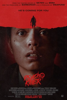 Psycho Killer movie poster