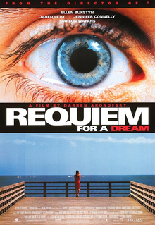 Requiem for a Dream movie poster