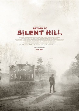 Return to Silent Hill movie poster