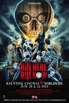 Rite Here Rite Now movie poster