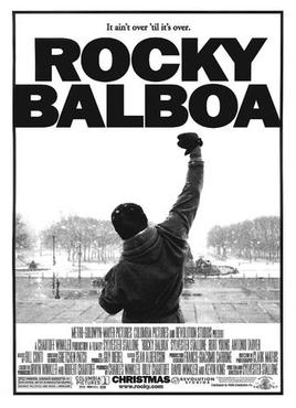 Rocky Balboa movie poster