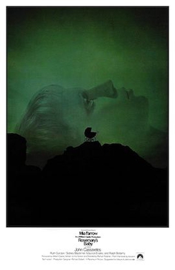 Rosemary's Baby movie poster