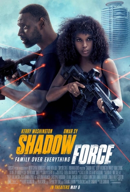 Shadow Force movie poster