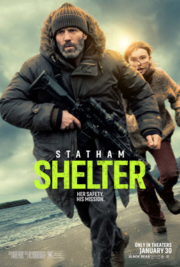 Shelter movie poster