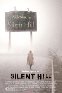 Silent Hill movie poster