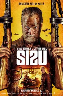 Sisu: Road to Revenge movie poster