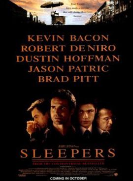 Sleepers movie poster