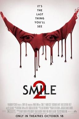 Smile 2 movie poster