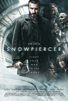 Snowpiercer movie poster
