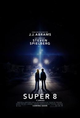 Super 8 movie poster