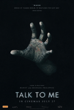 Talk to Me movie poster