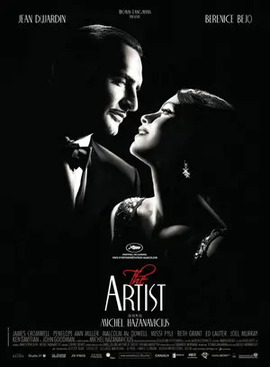 The Artist movie poster