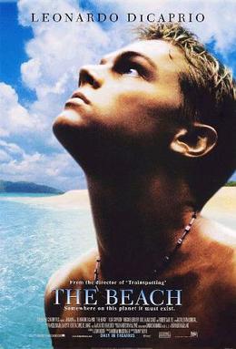 The Beach movie poster