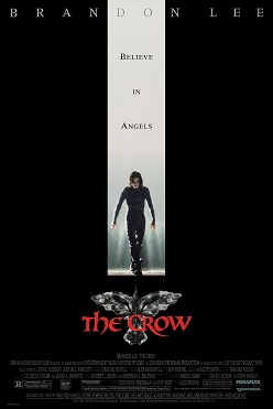 The Crow movie poster