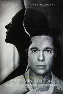 The Curious Case of Benjamin Button movie poster